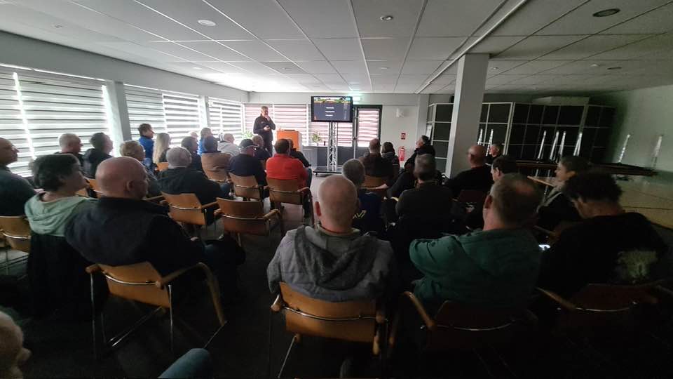 Subaru Club Nederland volgt de 4×4 basiscursus