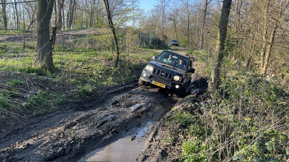 Basis-VIP-cursus vriendengroep